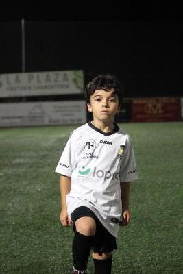 Imagen jugador SD Textil Escudo