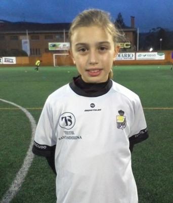 Imagen jugador SD Textil Escudo