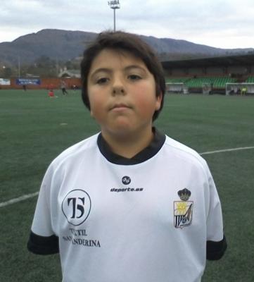 Imagen jugador SD Textil Escudo