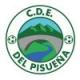 Escudo equipo CDE del Pisueña