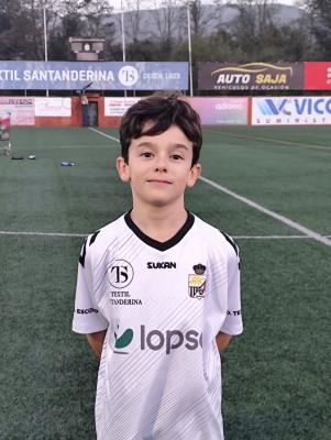 Imagen jugador SD Textil Escudo