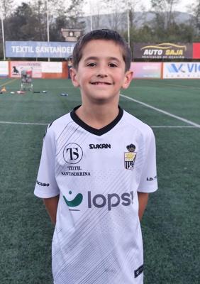 Imagen jugador SD Textil Escudo