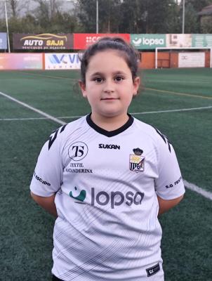 Imagen jugador SD Textil Escudo