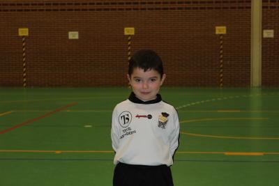 Imagen jugador SD Textil Escudo