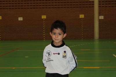 Imagen jugador SD Textil Escudo
