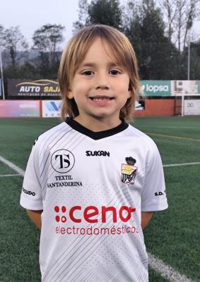 Imagen jugador SD Textil Escudo