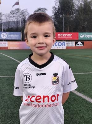Imagen jugador SD Textil Escudo