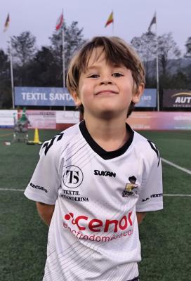 Imagen jugador SD Textil Escudo