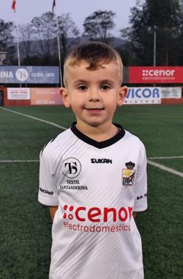 Imagen jugador SD Textil Escudo
