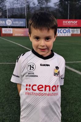 Imagen jugador SD Textil Escudo