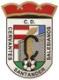 Escudo CD Cervantes