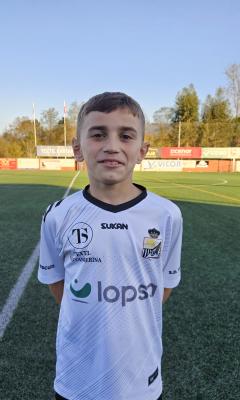 Imagen jugador SD Textil Escudo