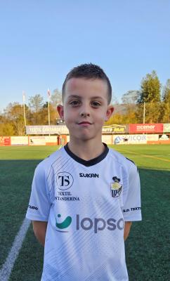 Imagen jugador SD Textil Escudo