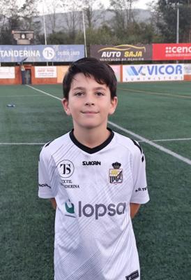 Imagen jugador SD Textil Escudo