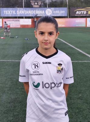 Imagen jugador SD Textil Escudo