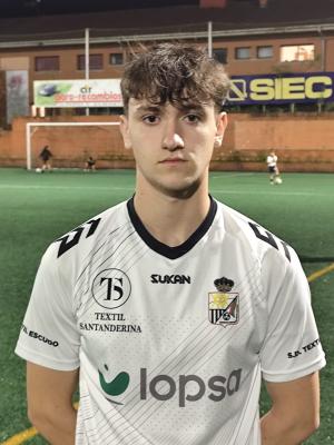 Imagen jugador SD Textil Escudo