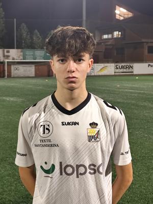 Imagen jugador SD Textil Escudo