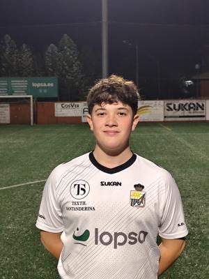 Imagen jugador SD Textil Escudo