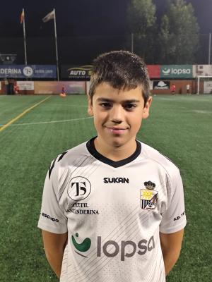 Imagen jugador SD Textil Escudo