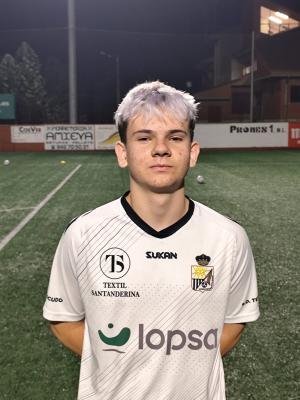 Imagen jugador SD Textil Escudo