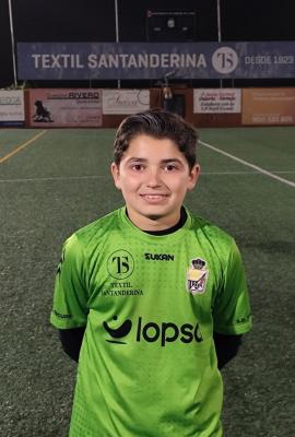 Imagen jugador SD Textil Escudo