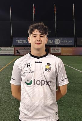 Imagen jugador SD Textil Escudo