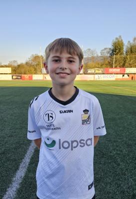 Imagen jugador SD Textil Escudo