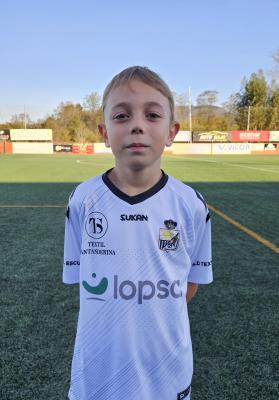 Imagen jugador SD Textil Escudo