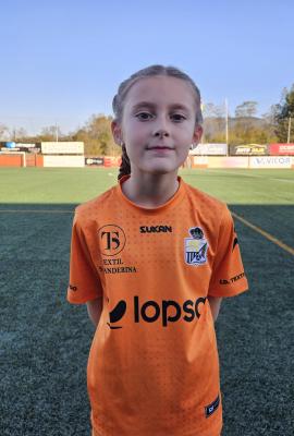 Imagen jugador SD Textil Escudo