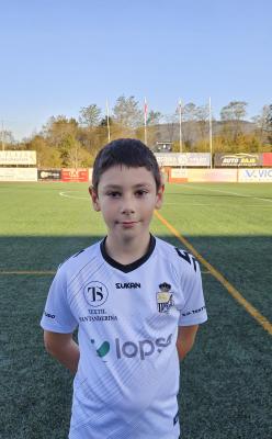 Imagen jugador SD Textil Escudo