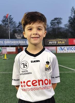 Imagen jugador SD Textil Escudo