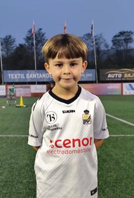 Imagen jugador SD Textil Escudo