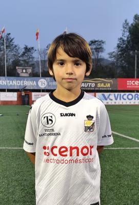 Imagen jugador SD Textil Escudo