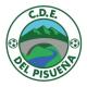Escudo CDE del Pisueña B