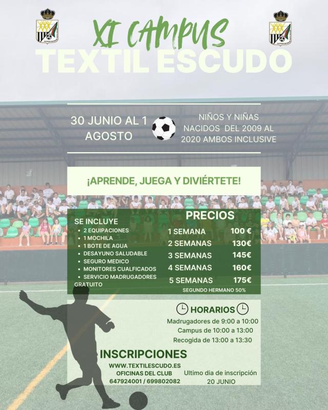 Cartel del campus